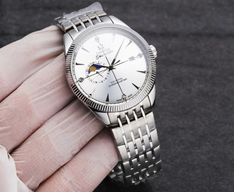 Omega Watches Men Seamaster Heritage Models _SKU1087omega-men-40x12mm-m1373659